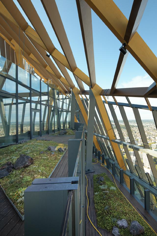 Bureau La Défense 51465m² Location bureau Puteaux Hauts-de-Seine OLBUR2100486 8
